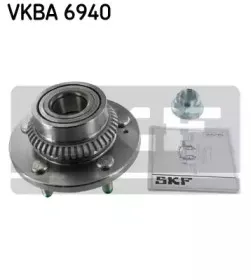 Комплект подшипника ступицы колеса SKF купить